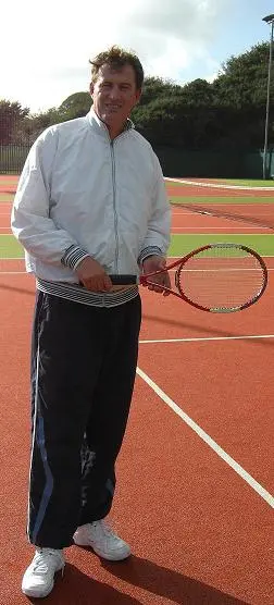 Level 1 tennis coach