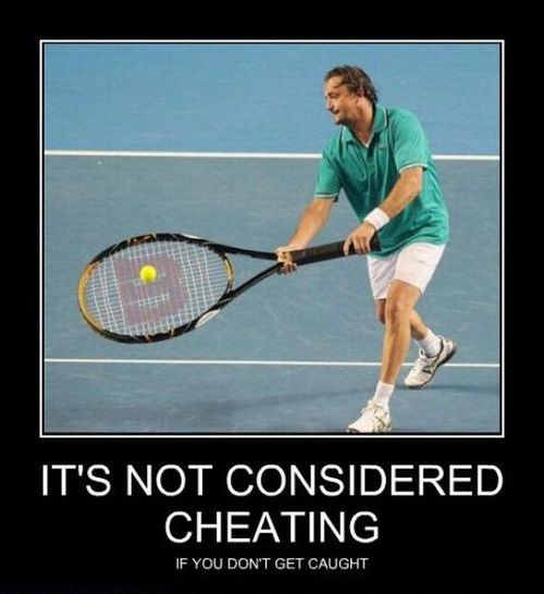 Top 5 Strategies and Tactics for Winning Tennis and How to End Cheating in Juniors with Mental and Emotional Foundations